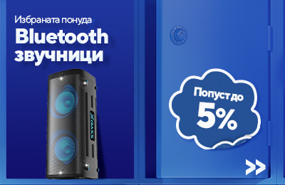 Bluetooth звучници